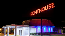 Strip Clubs in Baton Rouge Location Image - The Penthouse Club